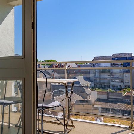 Appartement Tours Centre Avec Parking 4 P Zewnętrze zdjęcie