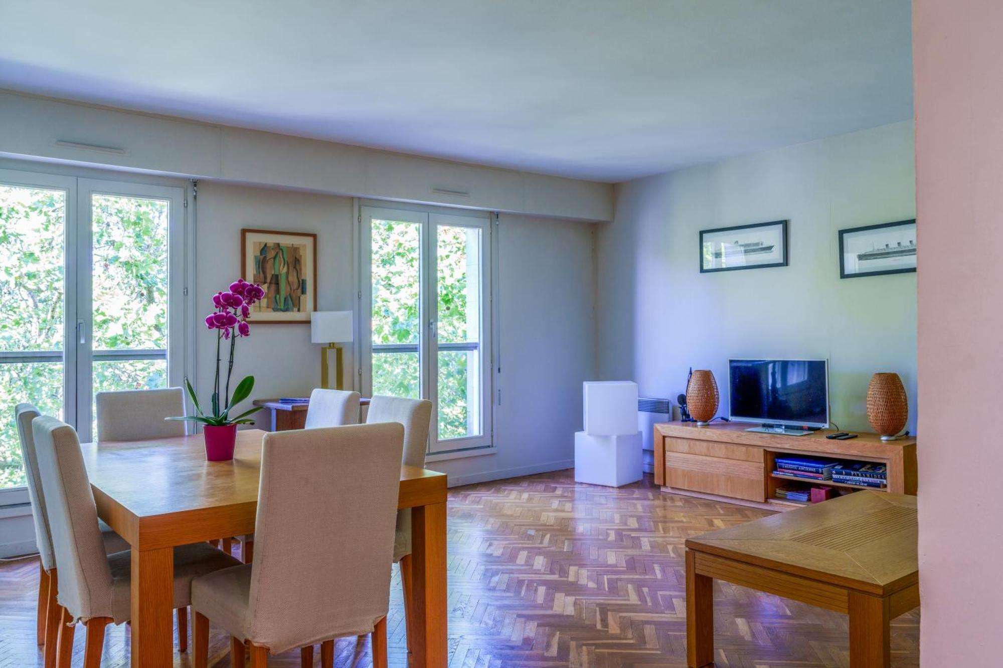 Appartement Tours Centre Avec Parking 4 P Zewnętrze zdjęcie