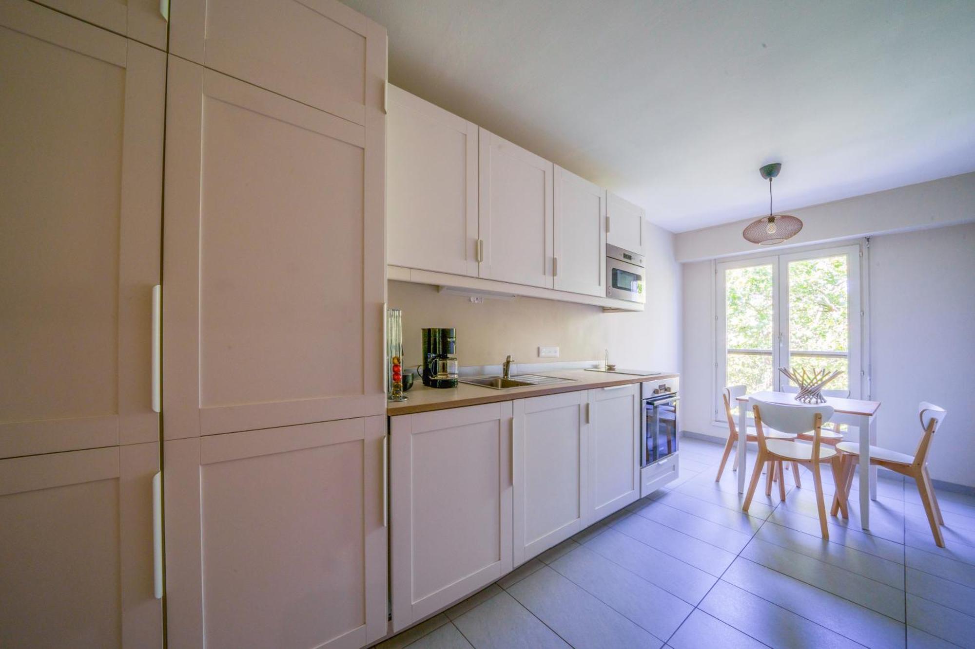 Appartement Tours Centre Avec Parking 4 P Zewnętrze zdjęcie