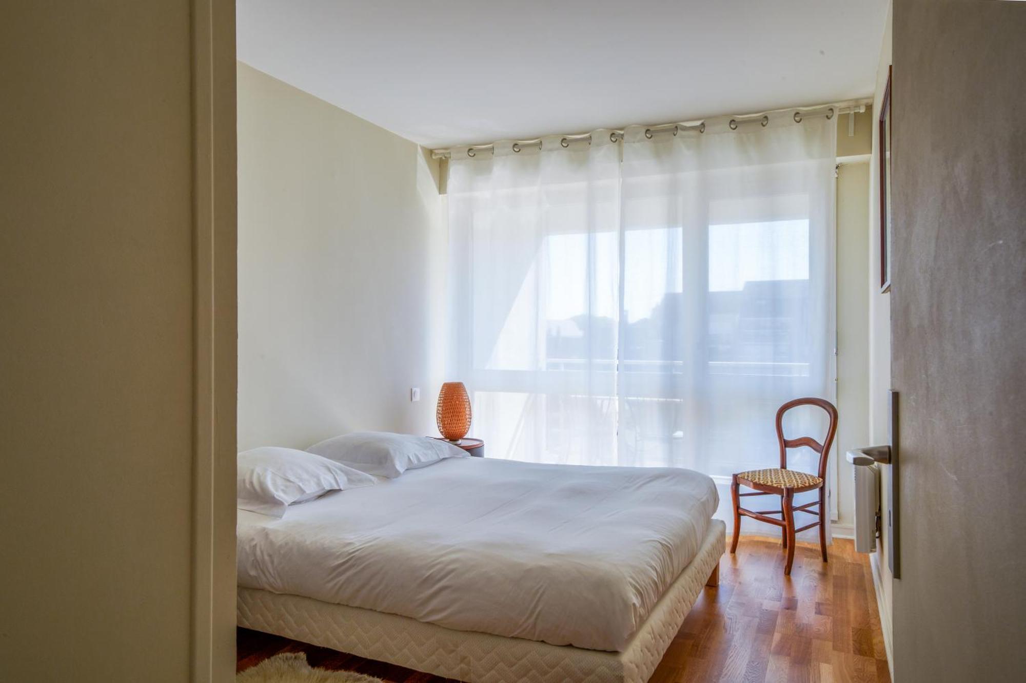 Appartement Tours Centre Avec Parking 4 P Zewnętrze zdjęcie