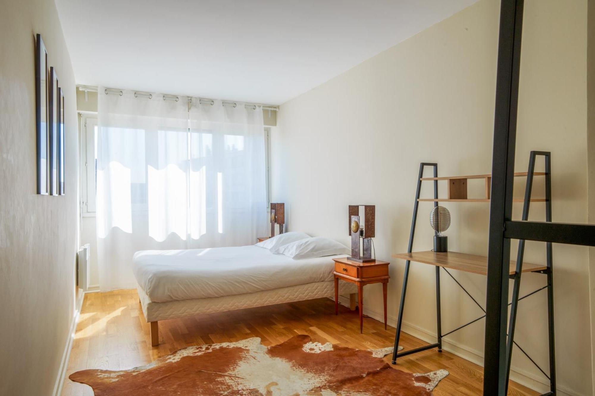 Appartement Tours Centre Avec Parking 4 P Zewnętrze zdjęcie